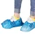 Import Disposable Plastic Clear Shoe Covers for Garden Use from China