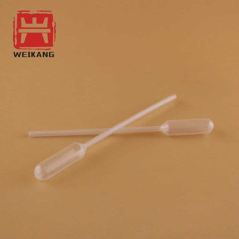 Disposable Plastic Transfer Pipette Sterile Pasteur Pipette 0.5 ml 1 ml 3 ml 5 ml 10 ml