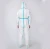 Import Disposable protective clothing anti - particle splash antibacterial join - in isolation clothing from China