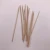 Import disposable round wooden skewers bbq /marshmallow stick/wood stick from China