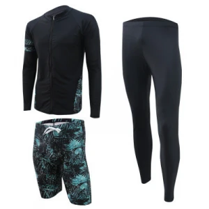 Diving Suit Full Suit Long Sleeve Surfing Suit Keep Warm Wetsuit for Men