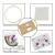 DIY Embroidery kit  Flower Handwork Needlework cross stich embroidery kit with instructions