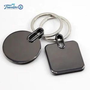 Single Keychain Buy Diy Personalized Custom Keychain Single Double Sided Rectangle ...