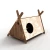 Import DIY Pet Supplies Cat House Pet Home from China