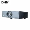 DLP 6300 lumens 3D XGA high definition professional Laser beam projector