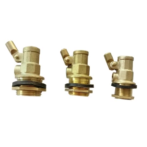 DN15 DN20 DN25 Brass water tank male thread float floating ball valve with stainless steel rod ball
