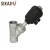 Import DN15 Filling Machine Thread Air-operated Type 2000 Angle Seat Valve from China