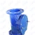 Import DN400 EN558 16 inch carbon steel single disc rubber seat swing check valve from China