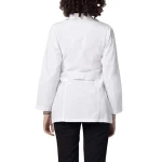 Doctor Medical Lab coat Acid Resistant White Lab Coat Doctor Uniform