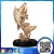 Import Dongguan factory supply luxurious resin art home decor from China