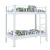 Import Dormitory Furniture Student Bedroom Bunk Bed with Desk Set from China