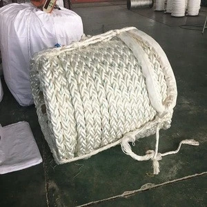 Double Braid Mooring Anchor Rope