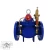 Import Double Flange 200X  Control Valve Pressure Reducing Valve from China