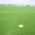 Import Double green colors New PE monofilament yarn Football artificial turf Soccer synthetic grass from China