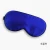 Import Double-sided 16Momi luxury Travel Sleeping Silk EyeMask Filled with 100 Silkworm Filament eysmask with adjustable strap from China