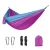 Import Double & Single Camping Hammock Portable Parachute Hammock Suitable Backpacking Gear with Tree Straps from China