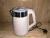 Import Double Wall Plastic 2.3L stainless steel Inner body water boiler VDE plug electric kettle from China