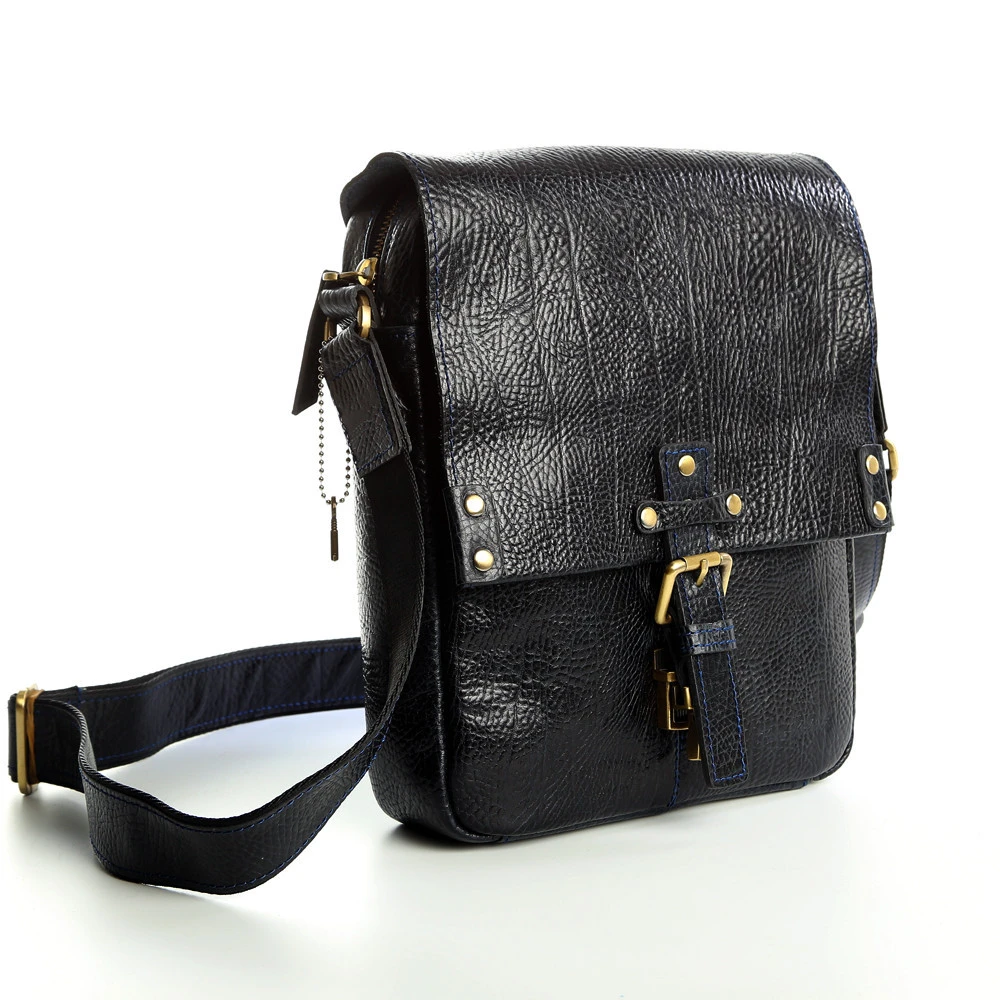 Dream Top Leather Crossbody Men&#x27;s Bag. Shoulder Bag geanuine leather product For Man Messenger Bag