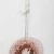 Import Dreamcatcher Pink Feather Handmade Gem Stone Tree of Life Dream Catcher from China