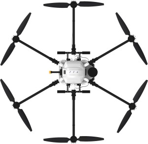Drone Remote Control GPS Pesticide Farm Fumigation Crop Agriculture Spray Agricultural Spraying Drone with Fpv Camera