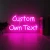 Import Drop shipping Wedding Party Custom Lighting Acrylic Led Lights Letters Neon Sign Custom from China