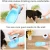 Import Dropshipping 2020 New Dog Bowl Water and Food Bottle Drink Outdoor Travel Portable Pet Dog Water Bottle Wholesale for Walking from China