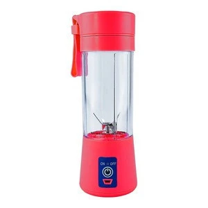 Dropshipping commercial portable and rechargeable battery juice blender