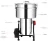 Import dry food grinder spice grinder sugar mill machine for home from China