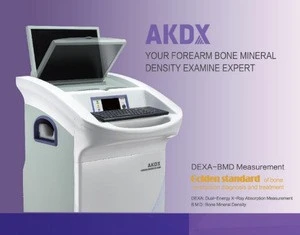 Dual Energy X-ray Absorption Bone Densitometer