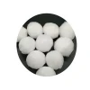 Dual Pool Activated Polyester Fiber Ball Filter Media