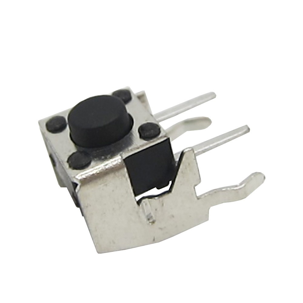 Durability 7mmx7.1mm Kan0631n Side Actuated Snap-In Tactile Switch