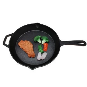 Durable High Quality Cast Iron Electric Grill Skillet Cookware