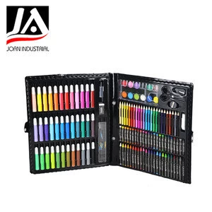 Durable in use 150 piece drawing art set for children