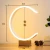 Import Durable Magnetic Switch Dimmable Creative Night Lamp Light Luxury from China