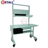 Durable New Souvenir Making A Woodworking Light Duty Bench High Quality With Wheels Factory Supply Esd Workbench