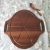 Import Durable Restaurant Organic Bamboo Cutting Pizza Baking Tray Board Pizza Paddle Peel Wood With Handle from China