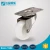 Import DW 02 series white nylon wheel stainless steel bracket furniture caster supplier from China