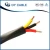 Import DY Cu / XLPE / PVC YY / SY LSHF / LSZH Unscreened Steel Wire Braid Auto Flexible Control Cable from China