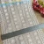 Import E1179-2 21.8cm French fabric Swiss Bari yarn spandex machine warp knitting mesh lace decorative wedding fabric from China