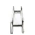 Import E978D S Shape Stainless Steel Pull Glass Door Handle For Shower Room from China