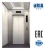 Import EAC certified Safe and Stable stainless steel passenger elevator/residential elevator price ORIA-K001 from China