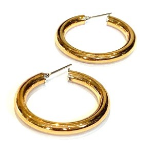 Earrings Gold Stainless Steel For Party 2020 Woman Girls Jewelry Gift Ladies Trendy Accessories