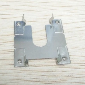 Earth Ground Washer Clamp Solar Clip Stainless Steel Plain for Solar Panel 1.4kn/m2 UI-NEWENERGY UN-GW-06 Solar System CN;FUJ