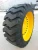 Import earth-moving machinery solid loader tires 23.5-25 from China