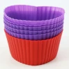 Easy Release And Flexible Commercial Silicone Cake Pans