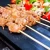 Import Easy to Clean Barbecue Grilling Accessories BPA Free Half Sheet Size Baking Mat PTFE Non Stick bbq Grill Mat from China
