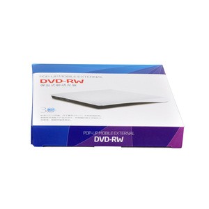 ECD011DW New Lower Price Laptop Portable USB2.0 External DVD-RW/ DVD ROM,External USB Optical Drive