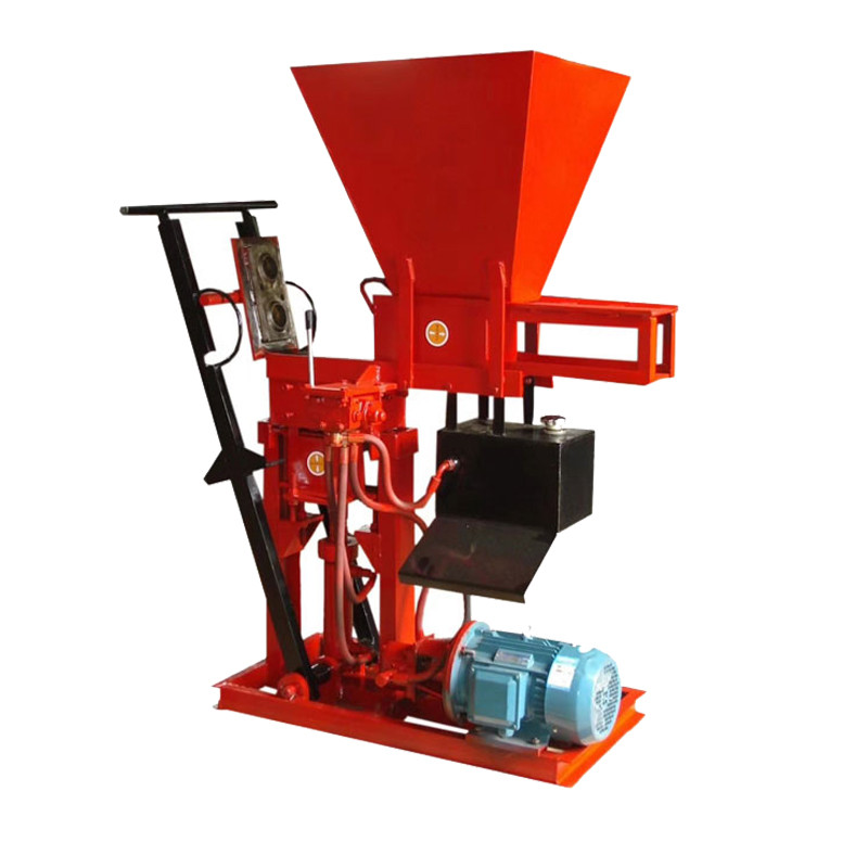 Buy Eco Brava Manual Lego Brick Making Machine Clay Bricks Machine ...