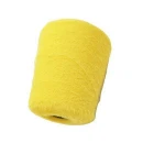 eco-friendly angora rabbit nylon mohair blended yarn for knitting