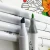 Import Eco friendly DIY Art markers Dual Tip Alcohol Markers pen assorted colors from China